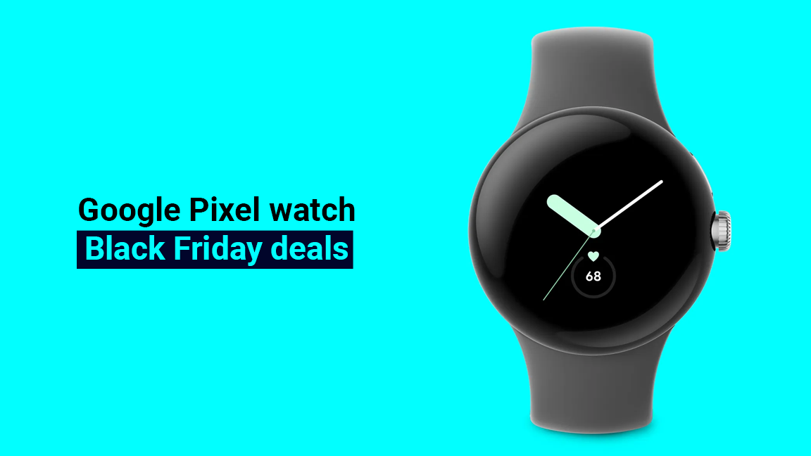 Google Pixel watch Holiday Deals: The best pixel watch deals you can find right now